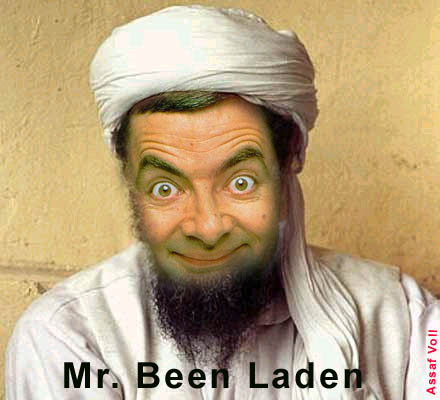 Mr Been Laden